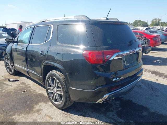 GMC Acadia Denali 2017 1GKKNPLS1HZ285268 Image 3