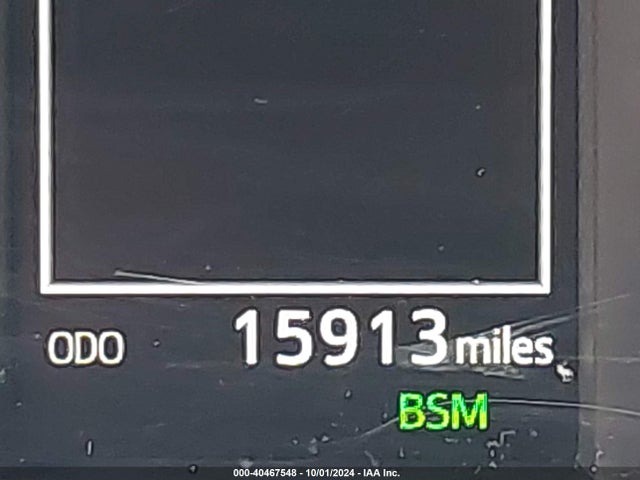 Toyota Highlander Xle 2019 5TDJZRFH8KS592792 Image 16