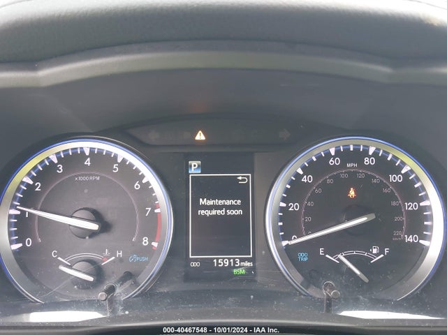 Toyota Highlander Xle 2019 5TDJZRFH8KS592792 Image 7