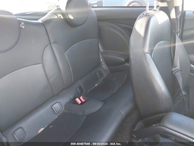 2011 MINI COOPER S WMWSV3C52BTY15611 Photo 7