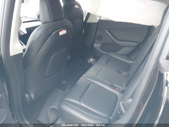 2022 TESLA MODEL Y 7SAYGDEE1NF438189 Photo 7