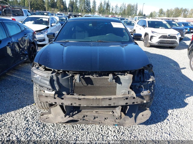 2016 Dodge Charger Sxt მანქანა იყიდება აუქციონზე, vin: 2C3CDXHG8GH218869, აუქციონის ნომერი: 40467558