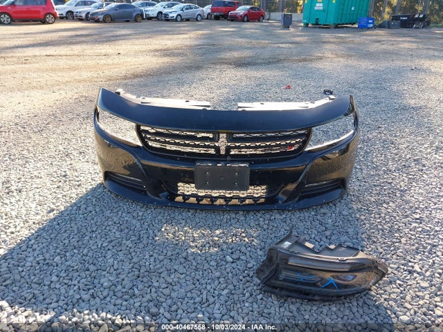 40467558 :رقم المزاد ، 2C3CDXHG8GH218869 vin ، 2016 Dodge Charger Sxt مزاد بيع