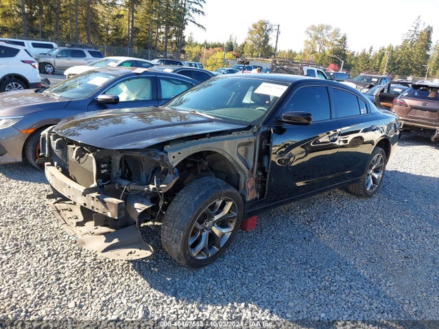 40467558 :رقم المزاد ، 2C3CDXHG8GH218869 vin ، 2016 Dodge Charger Sxt مزاد بيع