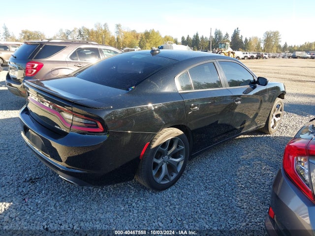 Auction sale of the 2016 Dodge Charger Sxt, vin: 2C3CDXHG8GH218869, lot number: 40467558