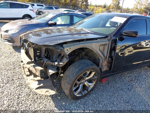 2016 Dodge Charger Sxt მანქანა იყიდება აუქციონზე, vin: 2C3CDXHG8GH218869, აუქციონის ნომერი: 40467558