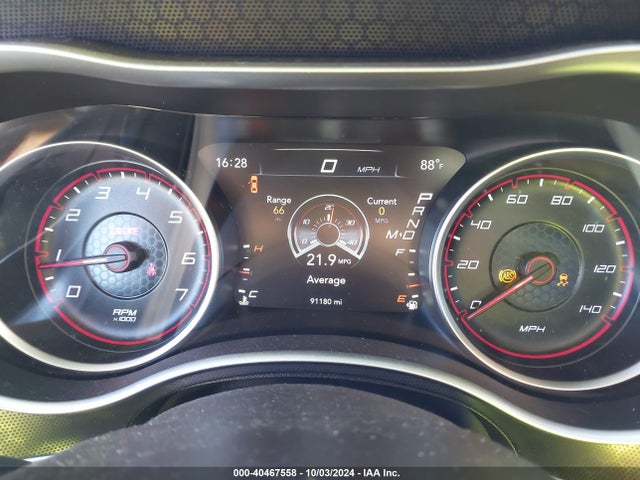 Продажа на аукционе авто 2016 Dodge Charger Sxt, vin: 2C3CDXHG8GH218869, номер лота: 40467558