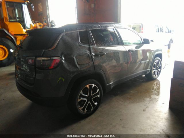 3C4NJDCN6PT569109 Jeep Compass Limited 4x4