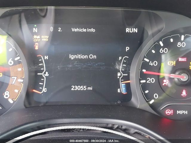 3C4NJDCN6PT569109 Jeep Compass Limited 4x4