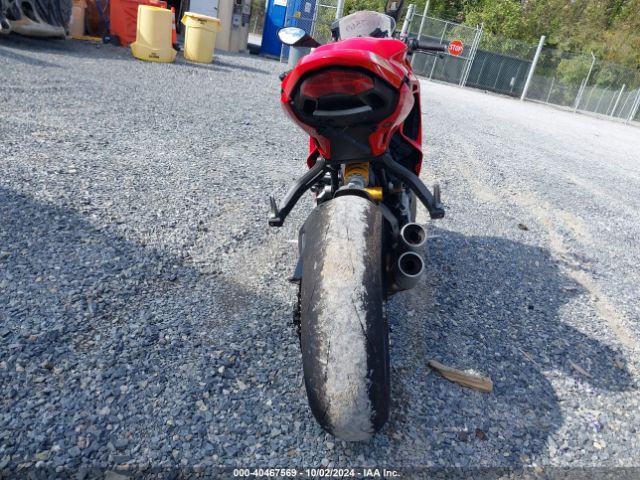 2023 DUCATI SUPERSPORT ZDMVABDS4PB004467 Photo 5
