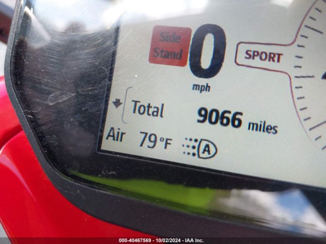 2023 DUCATI SUPERSPORT ZDMVABDS4PB004467 Photo 6