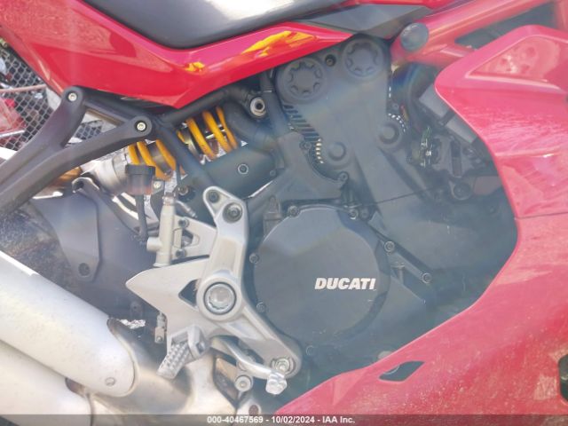 2023 DUCATI SUPERSPORT ZDMVABDS4PB004467 Photo 7