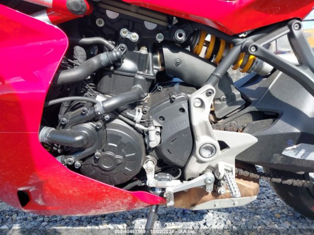 2023 DUCATI SUPERSPORT ZDMVABDS4PB004467 Photo 8