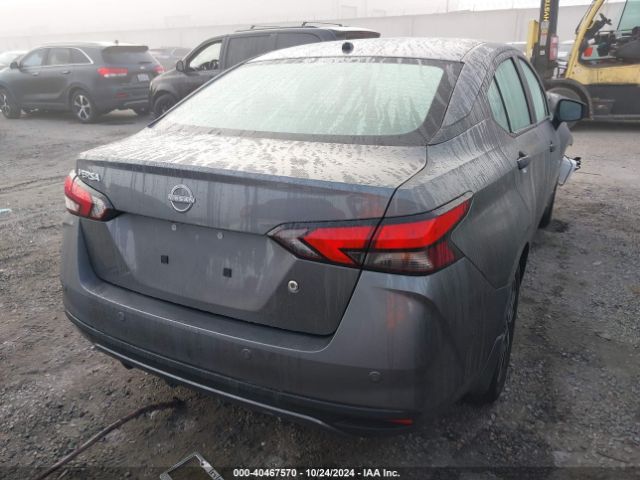 3N1CN8DV9RL917671 Nissan Versa 1.6 S