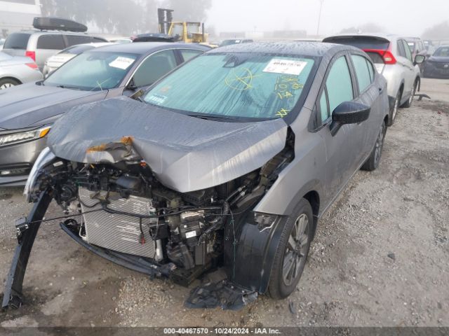 3N1CN8DV9RL917671 Nissan Versa 1.6 S