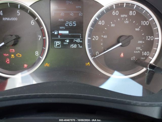 3N1CN8DV9RL917671 Nissan Versa 1.6 S