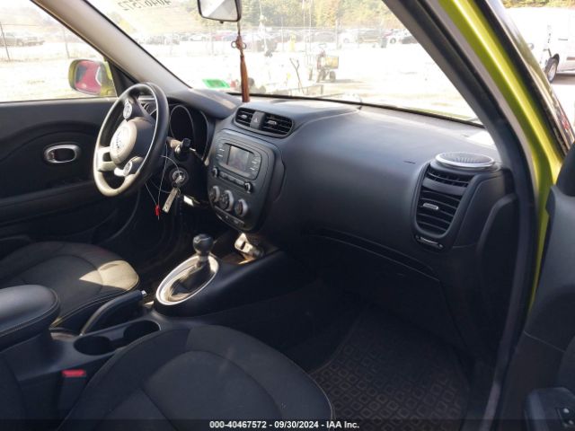 KNDJP3A55F7757326 KIA SOUL +