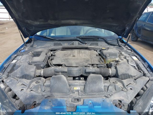 SAJWJ0EF7E8U10633 Jaguar Xf V6 Sc