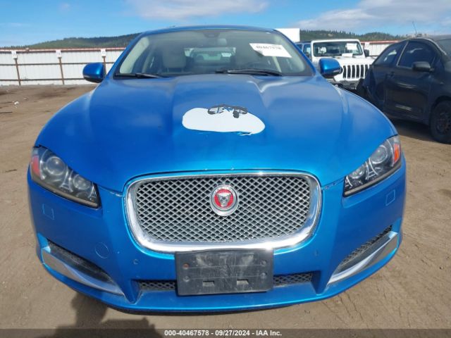 SAJWJ0EF7E8U10633 Jaguar Xf V6 Sc