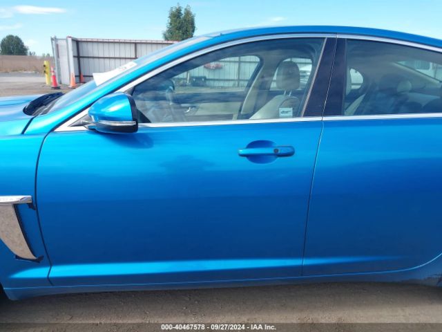 SAJWJ0EF7E8U10633 Jaguar Xf V6 Sc