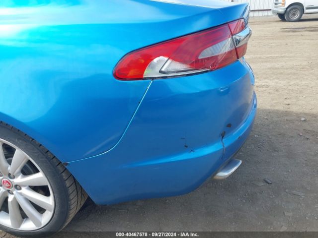 SAJWJ0EF7E8U10633 Jaguar Xf V6 Sc