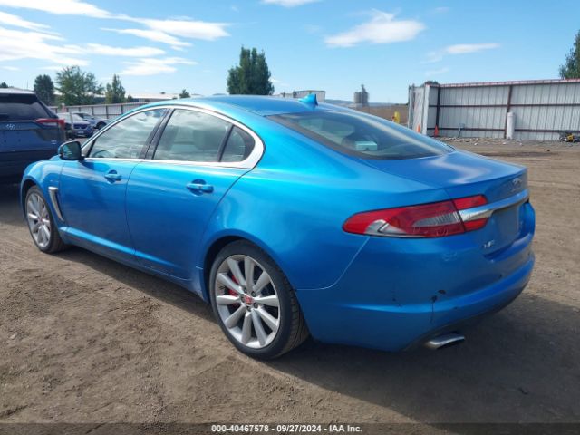 SAJWJ0EF7E8U10633 Jaguar Xf V6 Sc