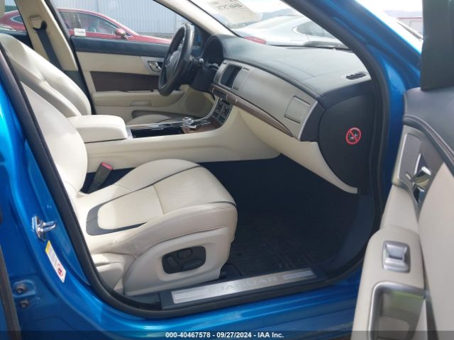 SAJWJ0EF7E8U10633 Jaguar Xf V6 Sc