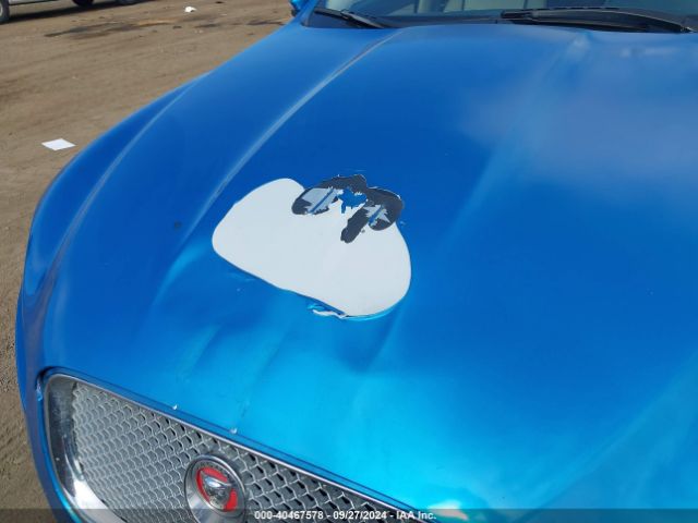 SAJWJ0EF7E8U10633 Jaguar Xf V6 Sc