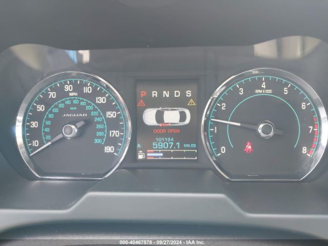 SAJWJ0EF7E8U10633 Jaguar Xf V6 Sc