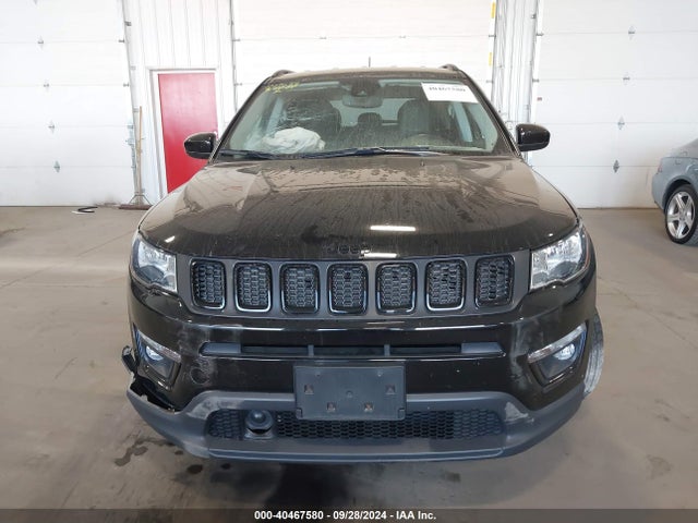 Jeep Compass Altitude 4x4 2021 3C4NJDBB5MT504285 Image 12