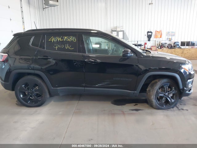 Jeep Compass Altitude 4x4 2021 3C4NJDBB5MT504285 Image 13