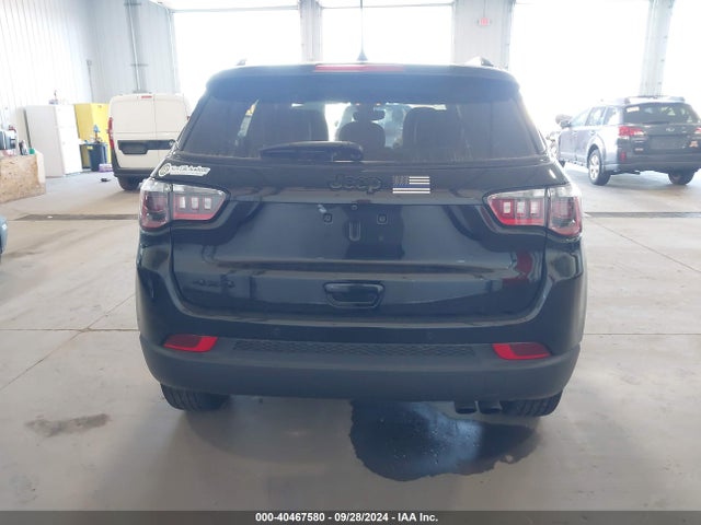 Jeep Compass Altitude 4x4 2021 3C4NJDBB5MT504285 Image 16
