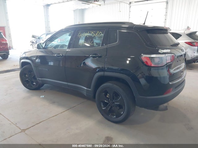 Jeep Compass Altitude 4x4 2021 3C4NJDBB5MT504285 Image 3