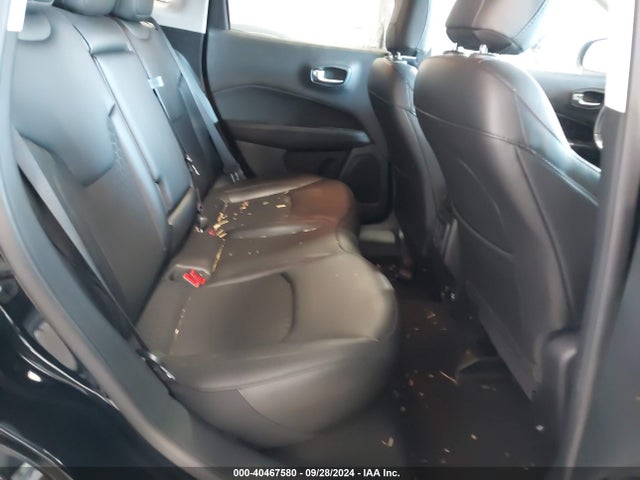 Jeep Compass Altitude 4x4 2021 3C4NJDBB5MT504285 Image 8