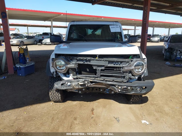 Ford Bronco Black Diamond 2024 1FMDE1BH1RLA12306 Image 12
