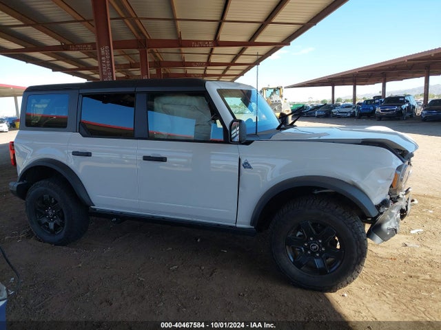 Ford Bronco Black Diamond 2024 1FMDE1BH1RLA12306 Image 13