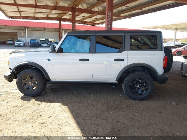 Ford Bronco Black Diamond 2024 1FMDE1BH1RLA12306 Image 14