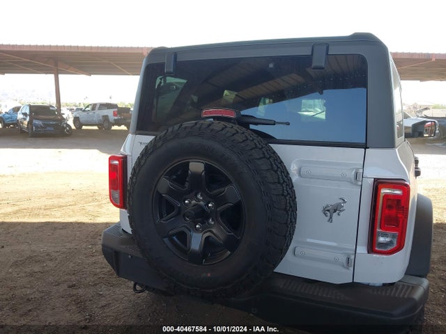 Ford Bronco Black Diamond 2024 1FMDE1BH1RLA12306 Image 16