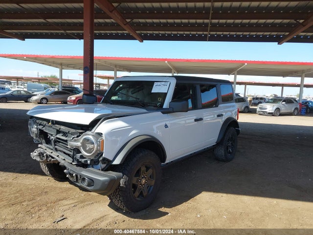 Ford Bronco Black Diamond 2024 1FMDE1BH1RLA12306 Image 2