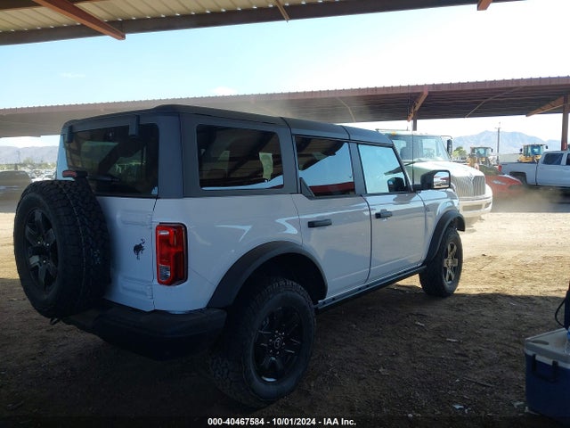 Ford Bronco Black Diamond 2024 1FMDE1BH1RLA12306 Image 4