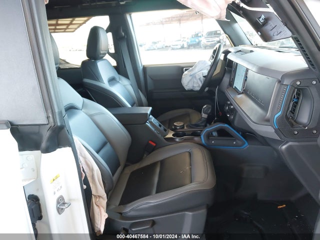 Ford Bronco Black Diamond 2024 1FMDE1BH1RLA12306 Image 5