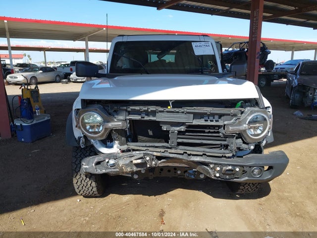 Ford Bronco Black Diamond 2024 1FMDE1BH1RLA12306 Image 6