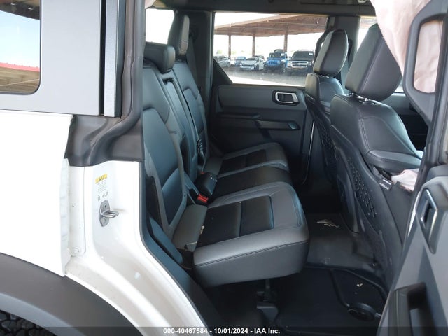 Ford Bronco Black Diamond 2024 1FMDE1BH1RLA12306 Image 8