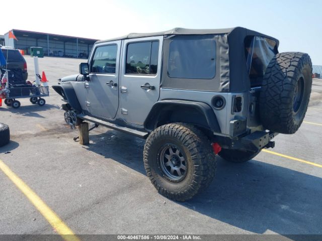 1C4BJWDG5GL270270 Jeep Wrangler Unlimited Sport