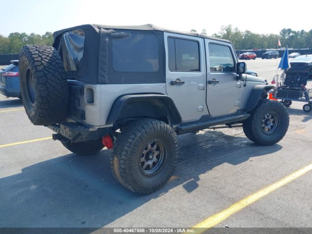 1C4BJWDG5GL270270 Jeep Wrangler Unlimited Sport