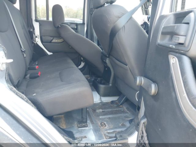 1C4BJWDG5GL270270 Jeep Wrangler Unlimited Sport