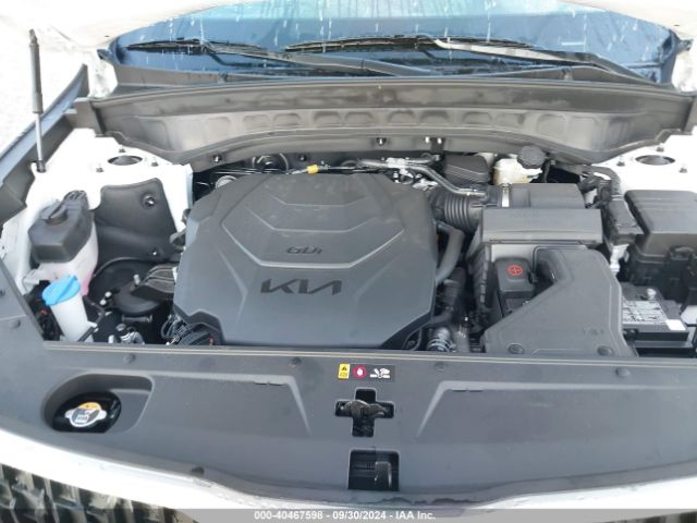 5XYP34GC8PG372672 KIA Telluride Ex