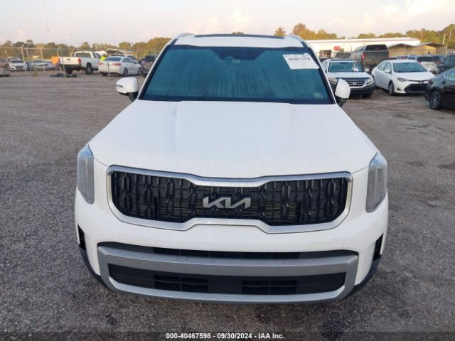 5XYP34GC8PG372672 KIA Telluride Ex