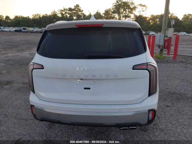 5XYP34GC8PG372672 KIA Telluride Ex