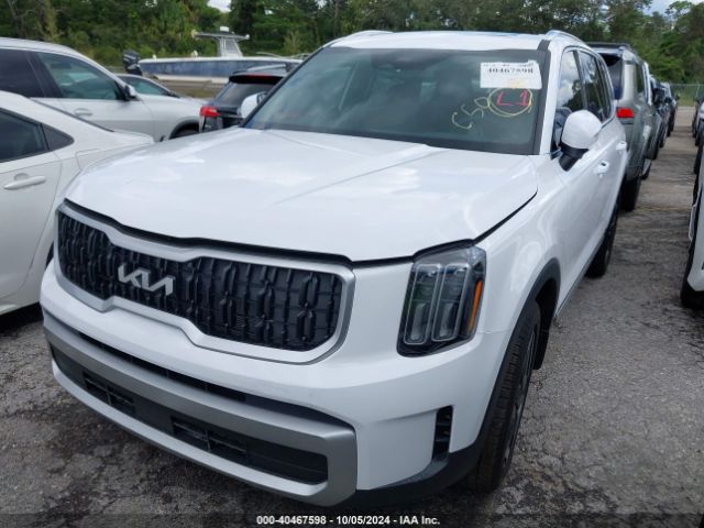 5XYP34GC8PG372672 KIA Telluride Ex